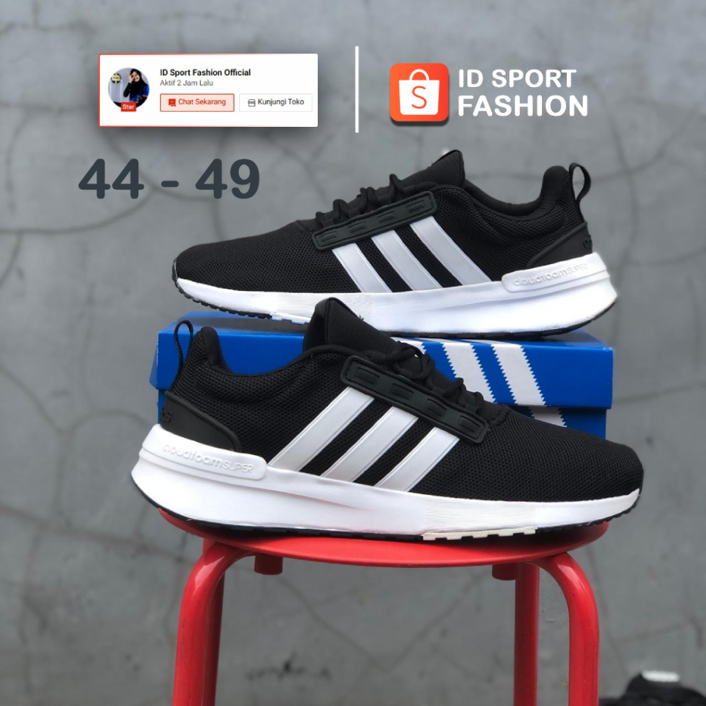 Big Size Shoes 45 46 47 48 49 Adidas Running Men Jumbo Size Suitable For Big Legs Sport Models Running Gymnastics Gym Casual Shoes Big Size Men Newest 2024 Shopee Malaysia