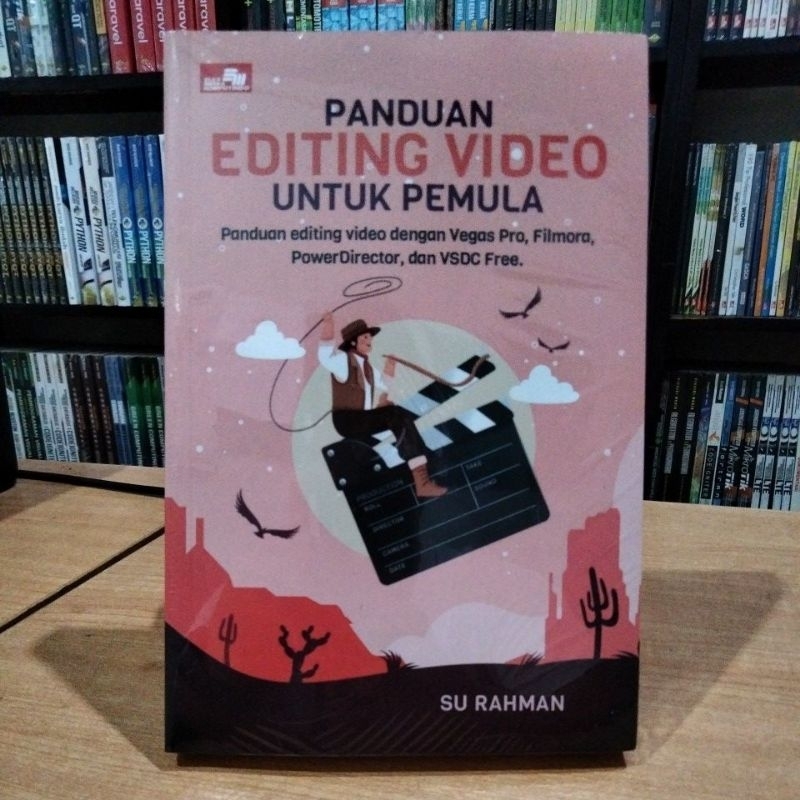 Video Editing Guide Book for beginners video editing guide with vegas ...