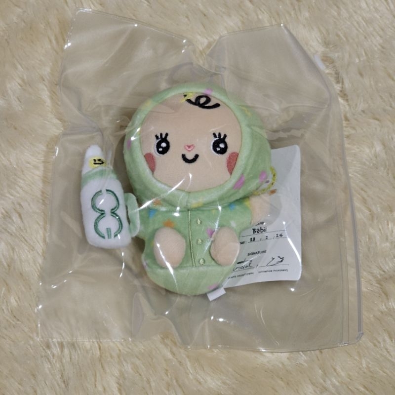 OFFGUN BABII DOLL Keychain (READY INA) | Shopee Malaysia