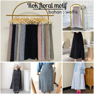 Floral skirt material hotsell