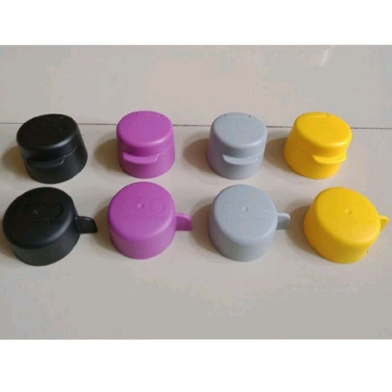 Tupperware Bottle Caps Seal Eco Bottle 1pcs Drinking Bottle Spare Parts ...