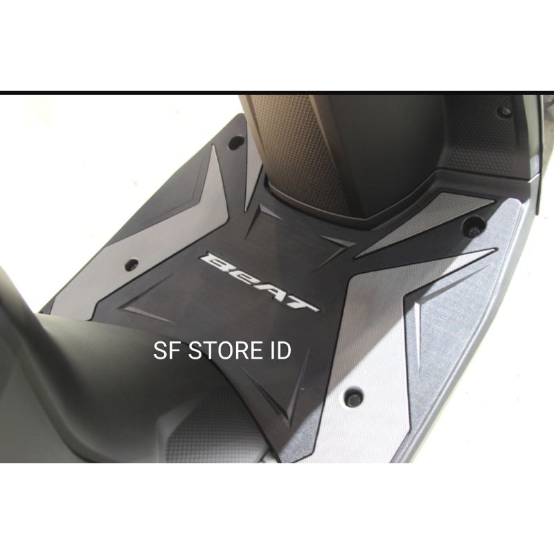 Carpet Beat deluxe 2024 2025 Footrest Beat New Beat Street Beat Deluxe ...