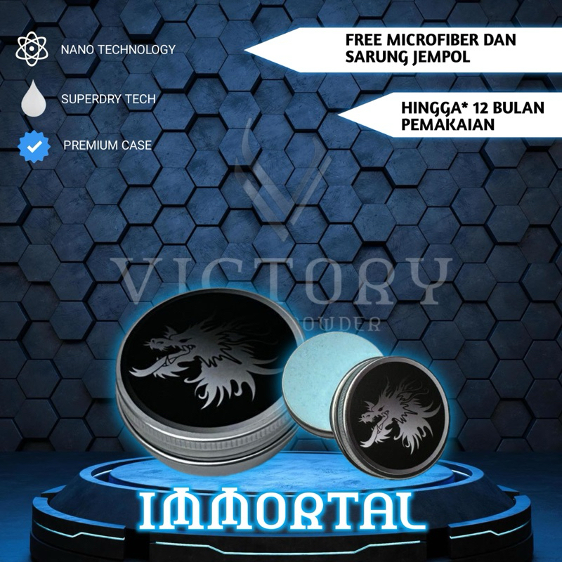 Pubg Gaming Powder, Mobile Legends, Free Fire Immortal Size 30gr ...