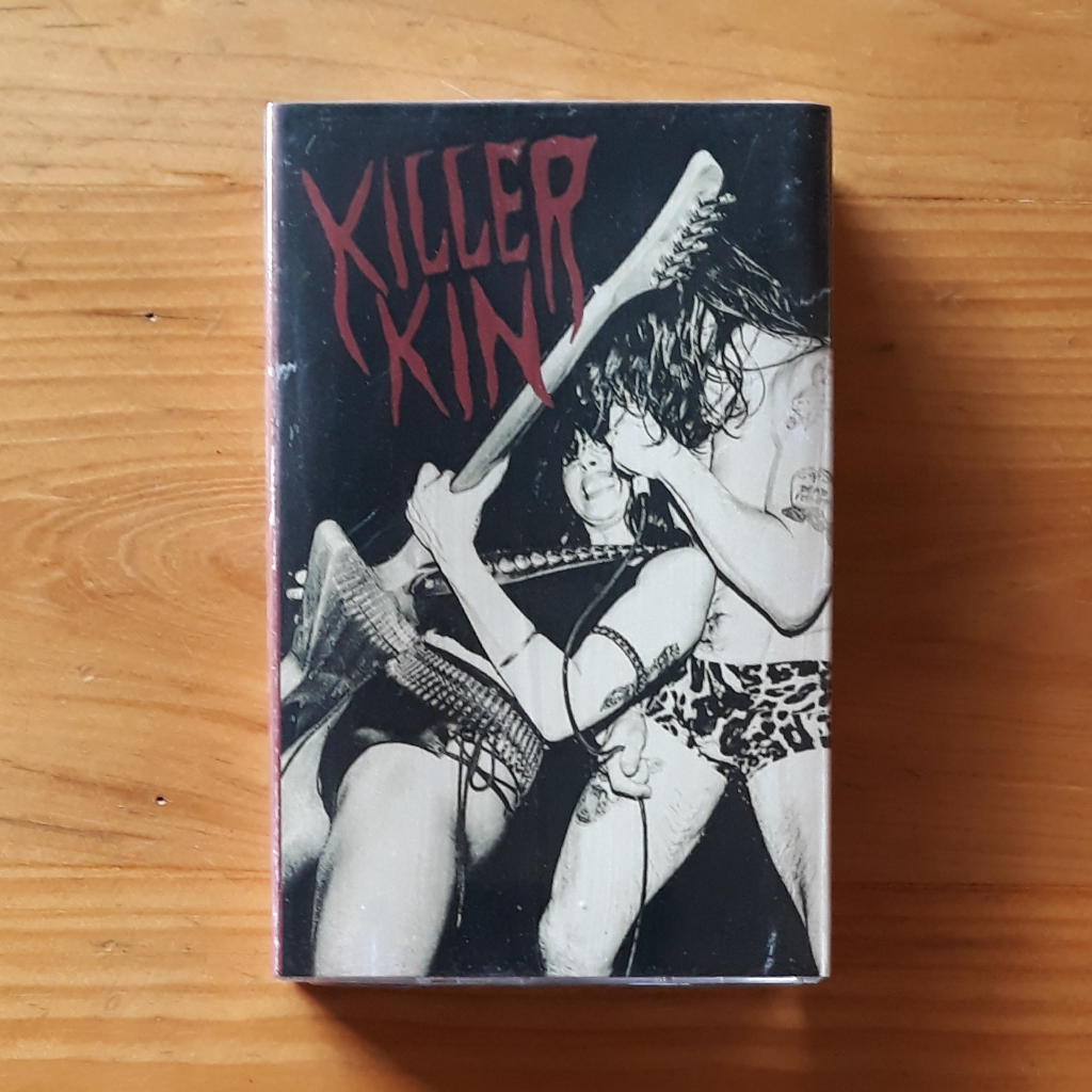 Kin Killer Ribbon Cassette - Killer Kin | Shopee Malaysia