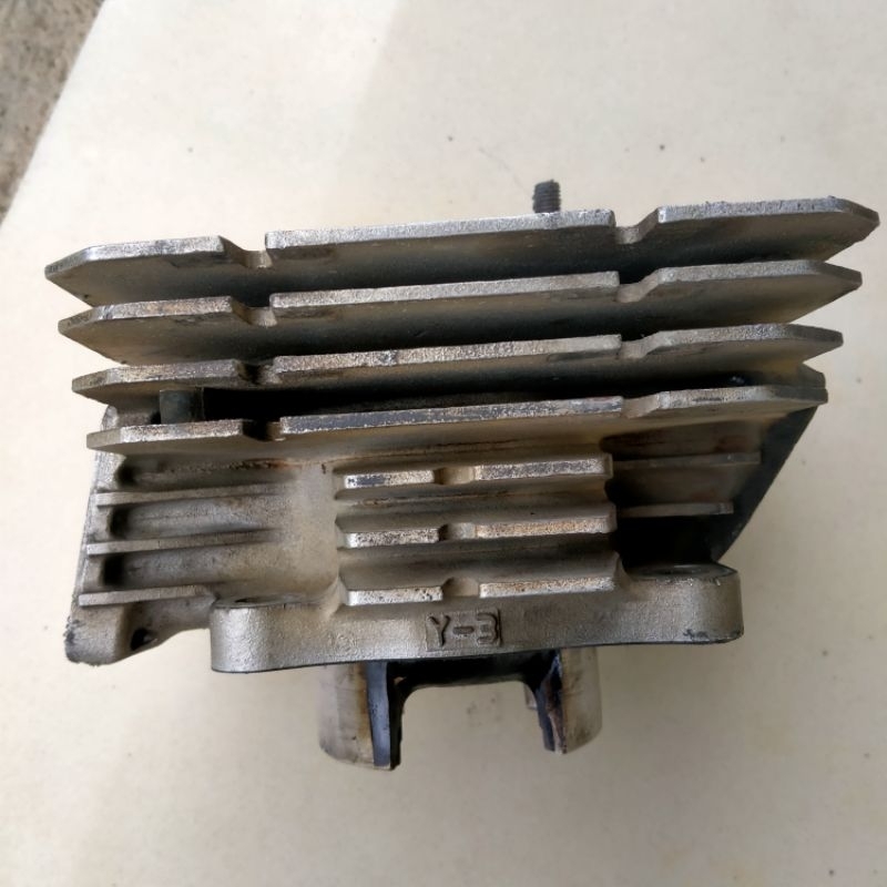 Piston block Yamaha RX-special rxs yt 115 rxr RX special buring block ...