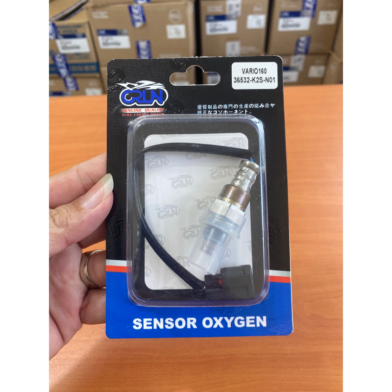(CRUN) Oxygen Sensor O2 Vario 160 K2s-N01 / Cord Comp Oxygen PCX 160 ...