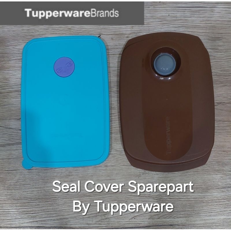 Tupperware Seal Cover Freezermate / BYO Bring Your Own Lunch / Lid Cool ...