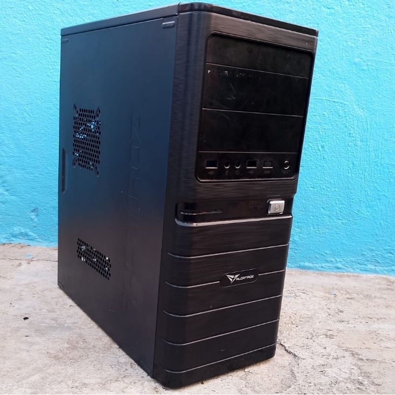 Cpu and PSU casing Computer casing | Shopee Malaysia