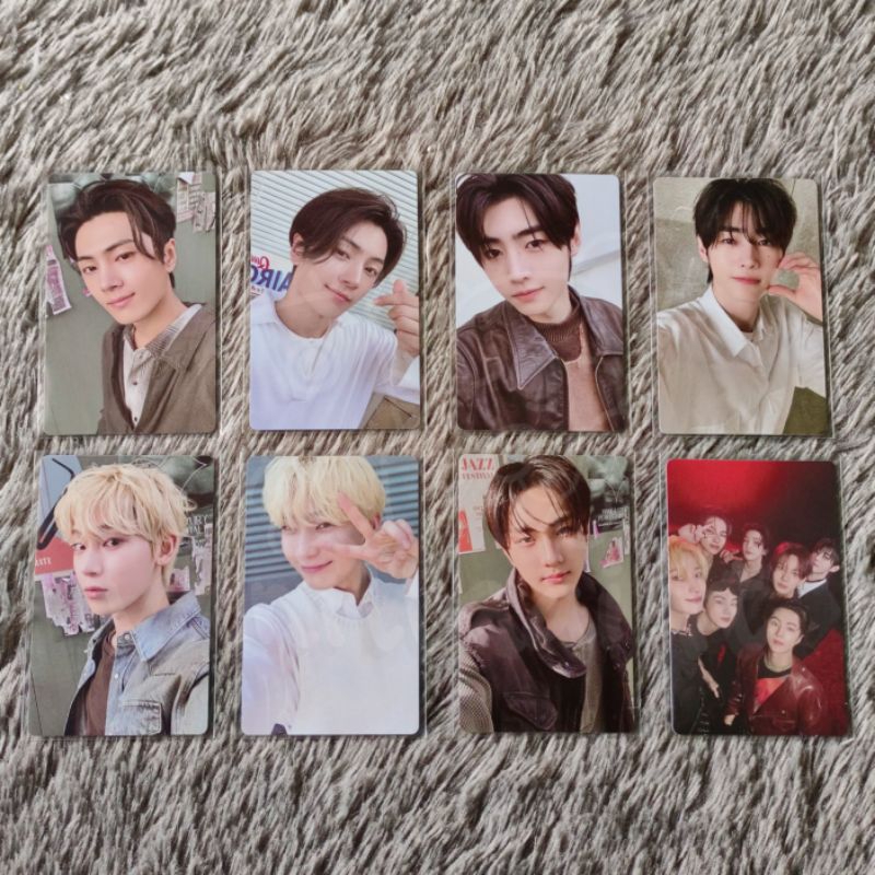 Random Romance Photocard Untold Weverse Ver RPC Enhypen | Shopee Malaysia