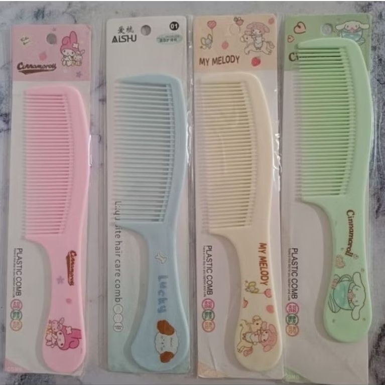 Gangang Character Comb (TL) | Shopee Malaysia