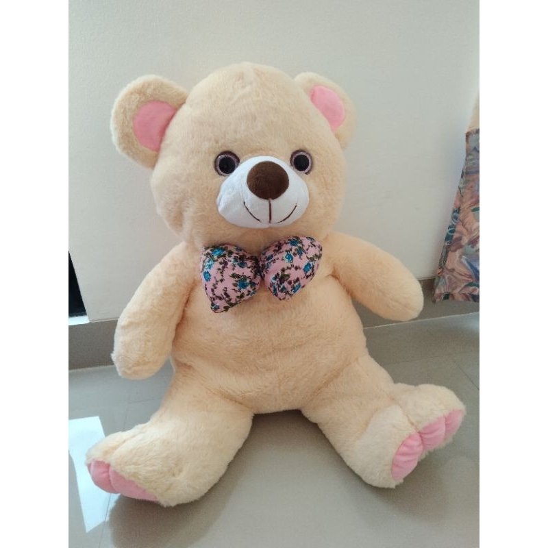 Timezone New TEDDY BEAR Doll | Shopee Malaysia