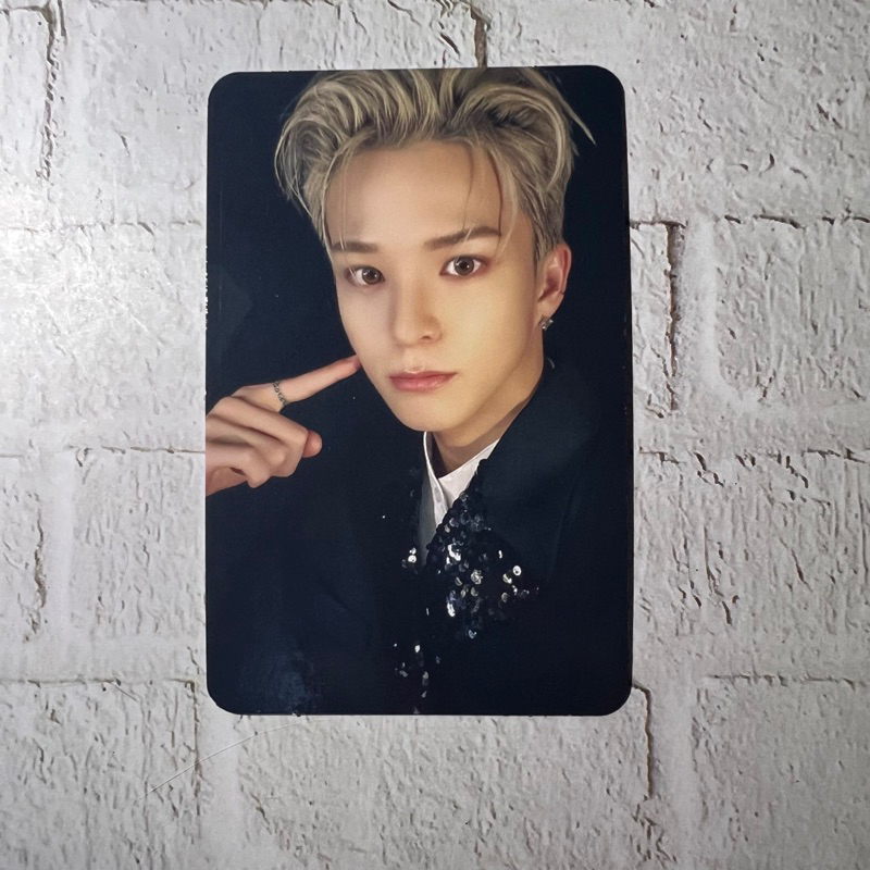 YG Official PHOTOCARD CONCEPT SELCA Yang TAG REBOOT TREASURE HYUNSUK ...