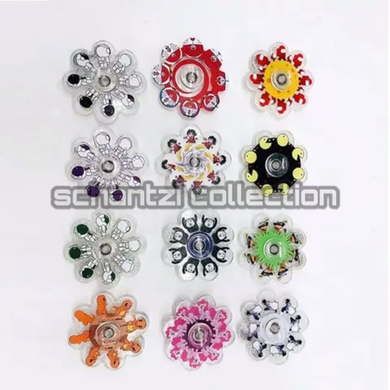 Fidget SPINNER/3D SPINNER/SPINNER/Character SPINNER/SPINNER | Shopee ...