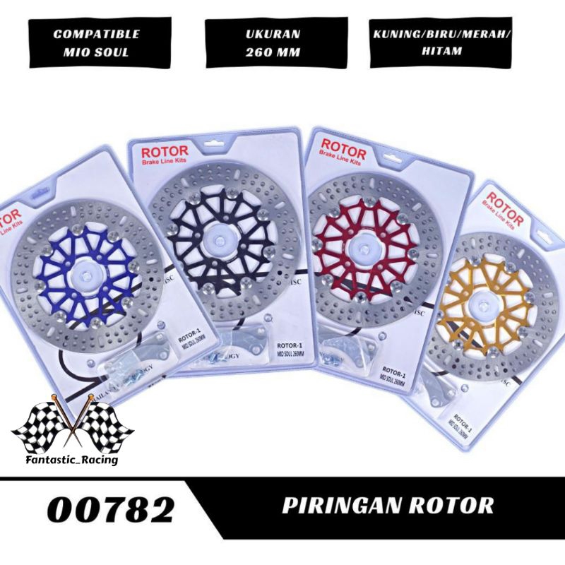 Disc /mioBEAT disc rotor disc motorcycle rotor disc /mioBEAT | Shopee ...