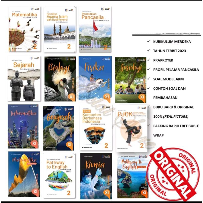 Independent Curriculum Student Book Latest Revised Edition For High