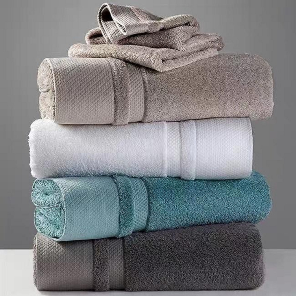 Let's Not Knock On The Name Of The Jumbo Adult Bath Towel Absorbs Terry