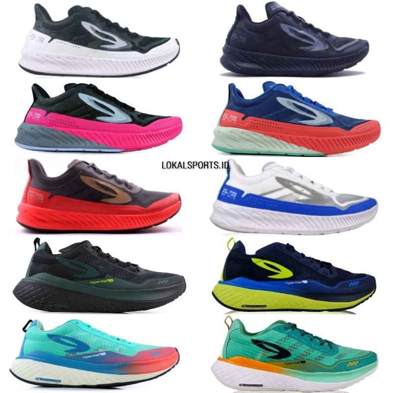 910 2025 running shoes