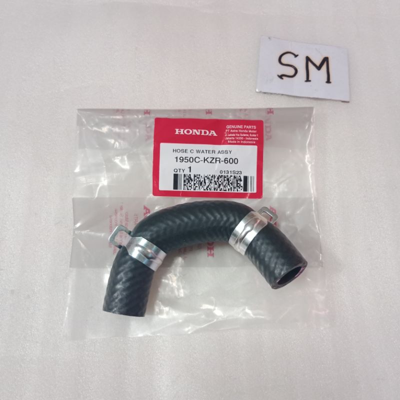 Radiator Hose C Water Assy Vario 125 1950CKZR600 Original Original