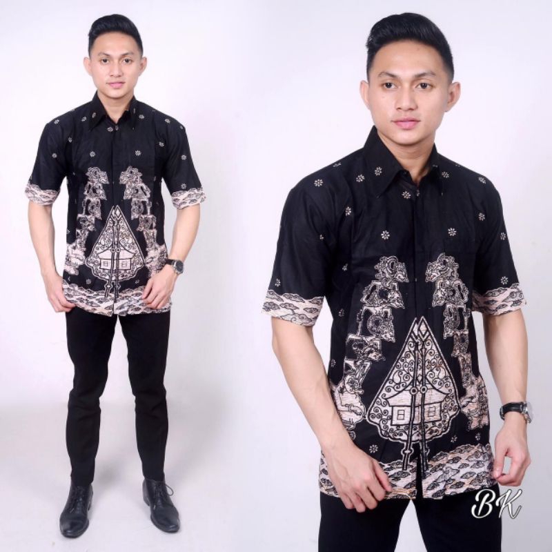 Men's BATIK ORIGINAL Quality regulare model Quality Equivalent To The ...