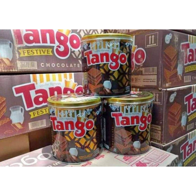 Tanggo cans 1 box contains 6 cans (300gr) | Shopee Malaysia