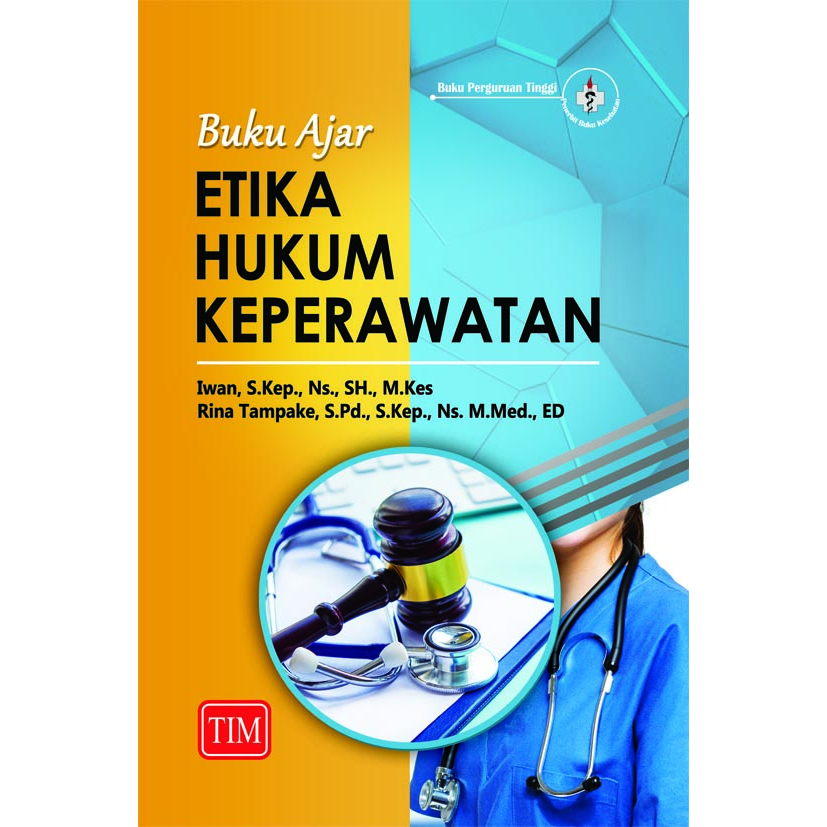 Original Book Iwan Team's Nursing Legal Ethics Textbook Shopee Malaysia