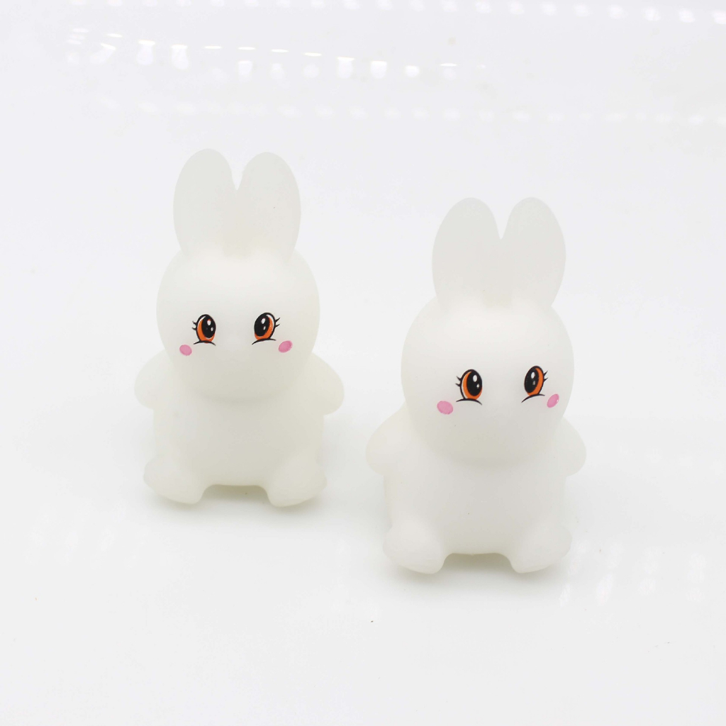 Anti Stress Squishy Rabbit Kawaii Squeeze Toy | Shopee Malaysia