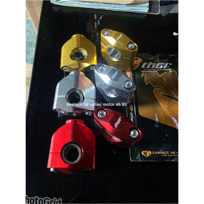 Klx 150 crf 150l wr155 universal trail handlebar raiser | Shopee Malaysia