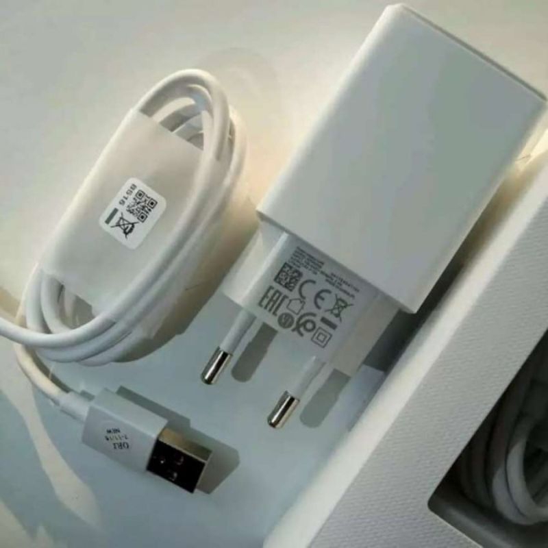 Charger OPPO ORIGINAL FAST CHARGING A16 A53 A54 A57 A92 A9 A5 2020 ORI