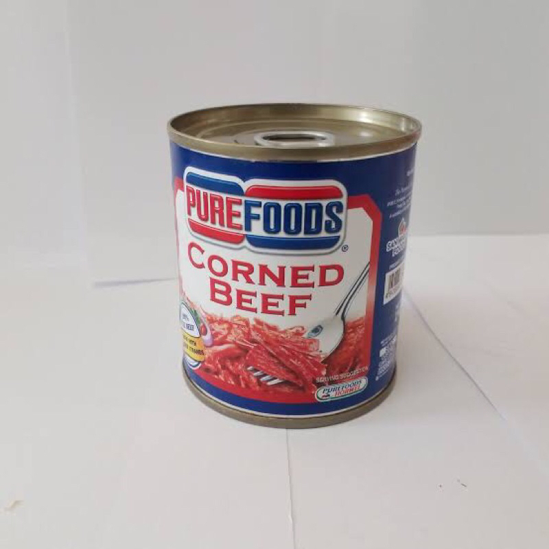 Purefoods corned beef 210g Shopee Malaysia