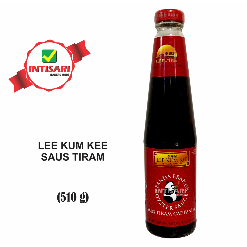 Lee KUM KEE Oyster Sauce 510g Shopee Malaysia