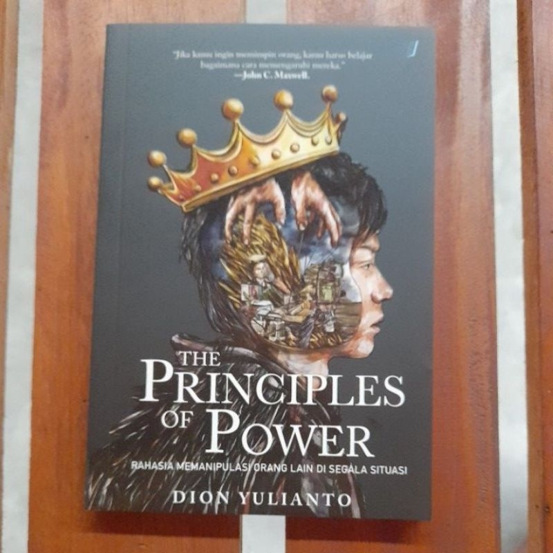 Book THE PRINCIPLES OF THE POWER | Shopee Malaysia