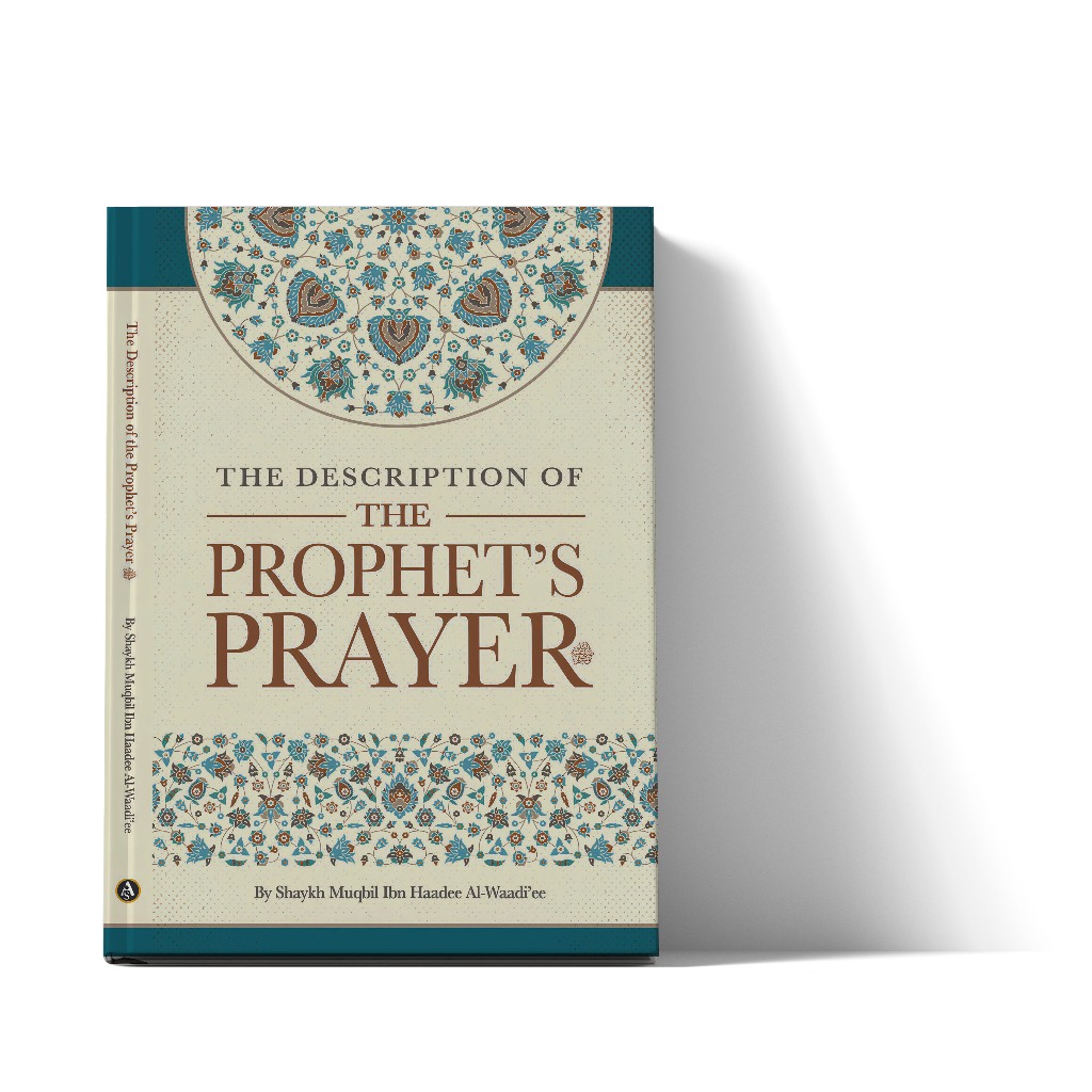(Muqbil Ibn haadee) Description of The Prophets Prayer | Shopee Malaysia