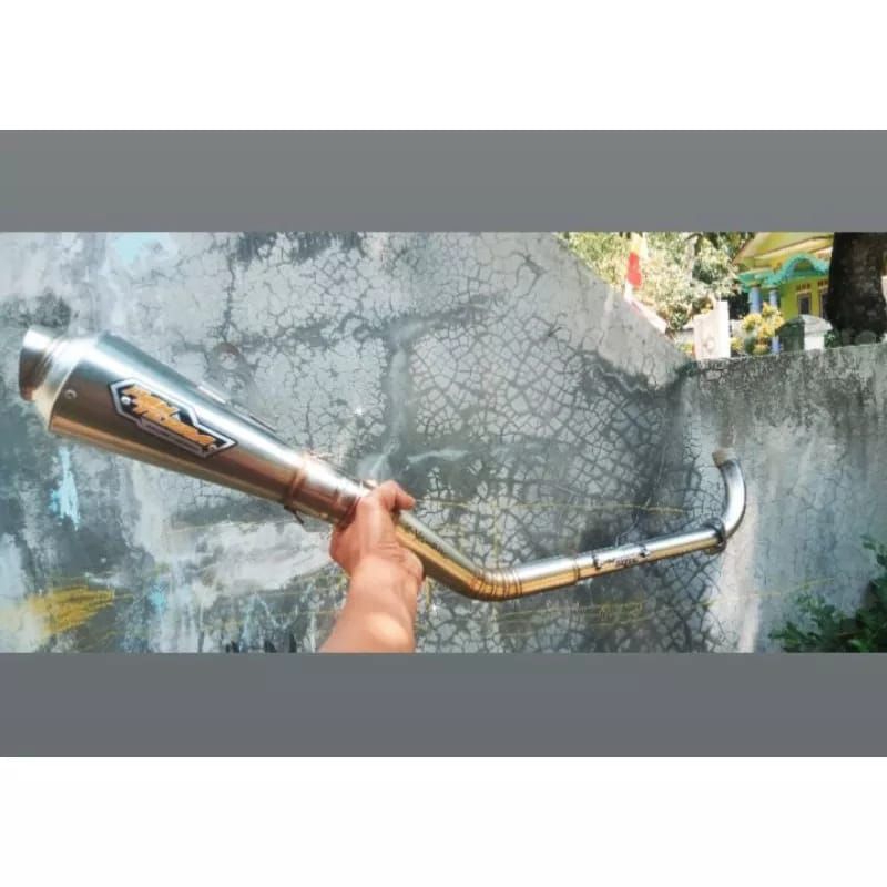 Fantera Racing Exhaust Pnp Vega Supra Smash Blade C70 Etc | Shopee Malaysia