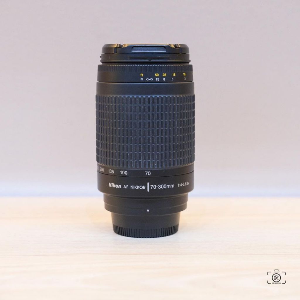 Nikon 70-300mm AFD Lens | Shopee Malaysia