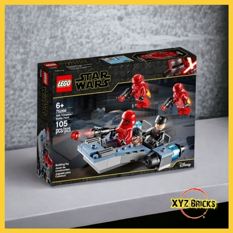 75266 sith troopers battle pack sale