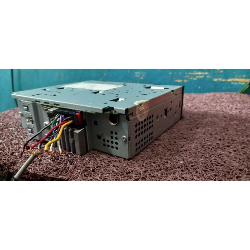 Xenia ORIGINAL PIONEER HEAD UNIT Shopee Malaysia