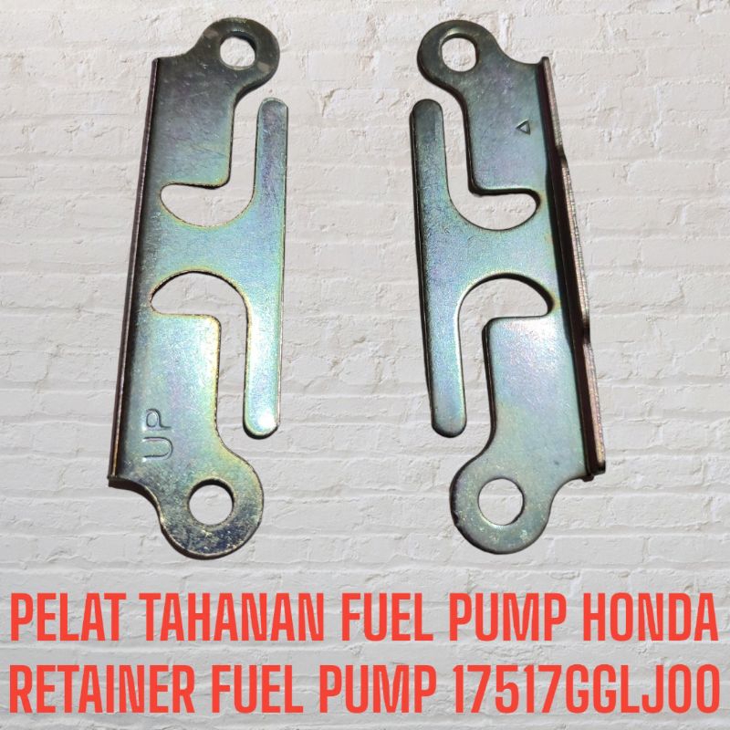 Fuel pump Resistance Plate honda retainer fuel pump honda beat vario