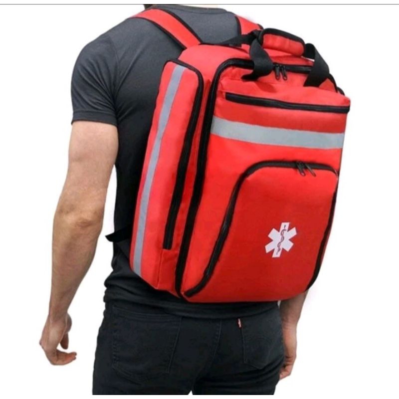 Medical Backpack Medical Travel Bag First Aid Outdoor Emergency Kit