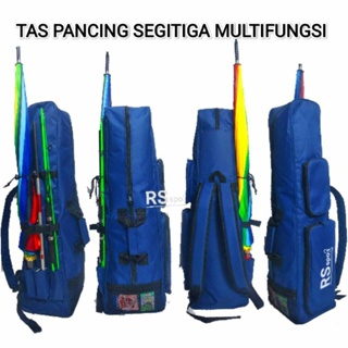 Waterproof JST Multifunction Backpack Fishing Rod Bag Uk 80 100