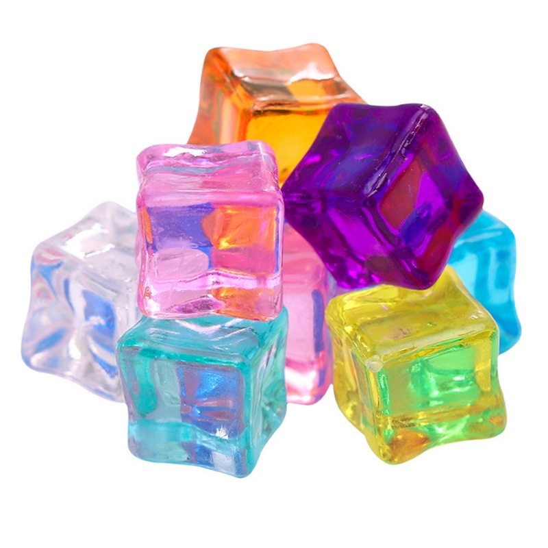 Fake Ice Cubes Mini Fake Ice Cubes/Fake Ice Cube/Photo Properties