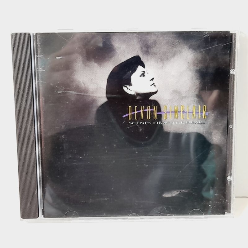 Devon Sinclair's CD - Design From The Heart (USA) | Shopee Malaysia