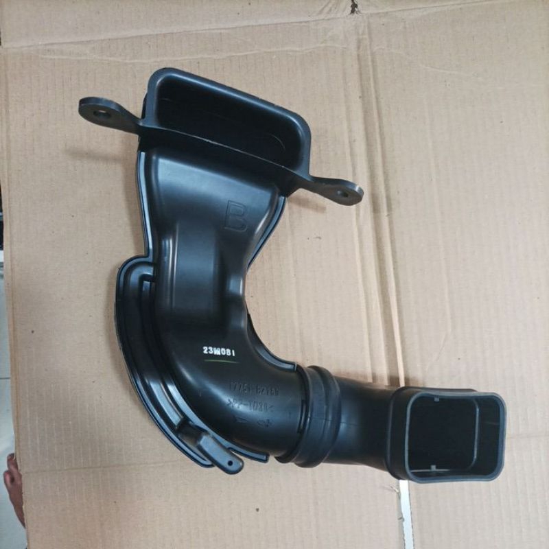 Inlet as air cleaner box resonator air filter Avanza Xenia 2022 Up