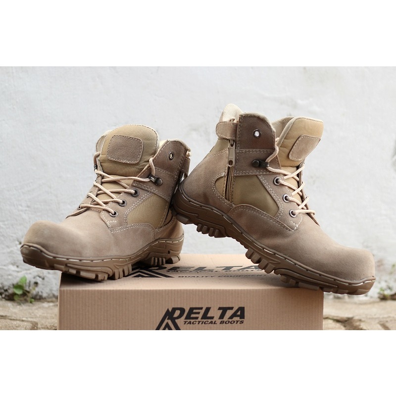 Delta Boots Army Tactical Shoes 8inch Tracking Outdor Boots 6inch