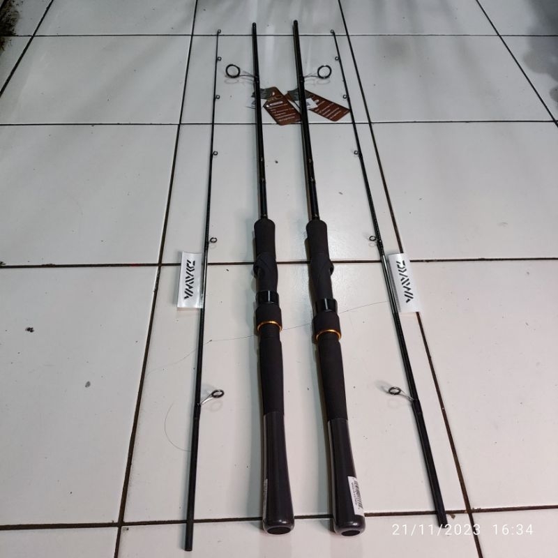 Daiwa KOI X 602MS 602MHS Fishing Rod FREE PACKING | Shopee Malaysia