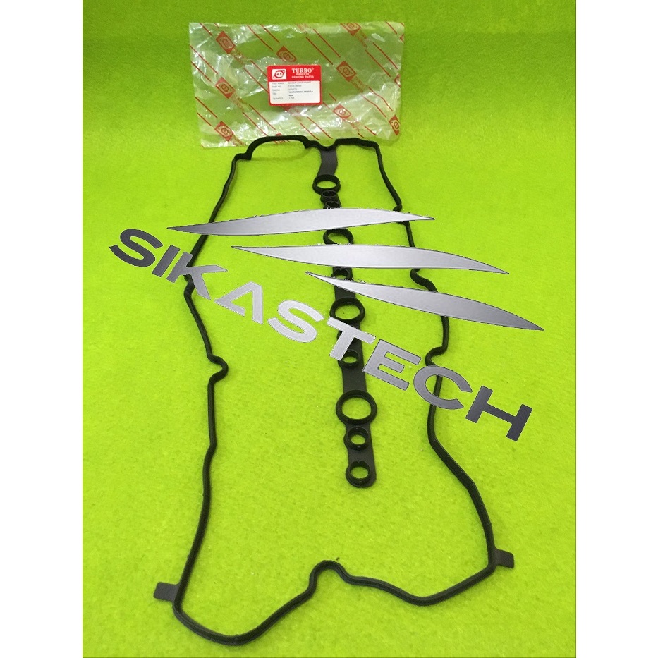 Cylinder HEAD COVER GASKET & SPARK PLUG SEAL/Valve Deck Cap GASKET