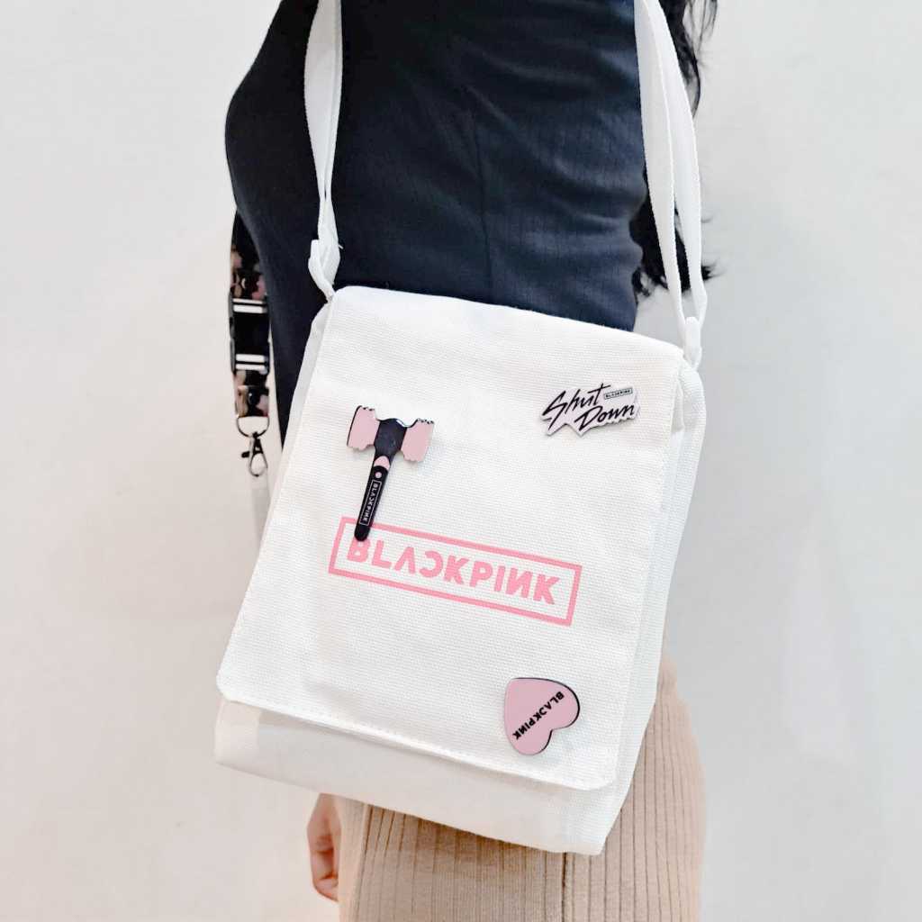 Cos bts student discount pack drawstring bag