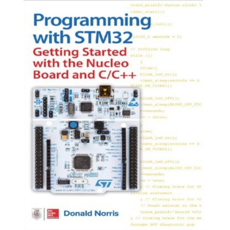 Programming Book With STM32 Python Programming Coding Book | Shopee ...