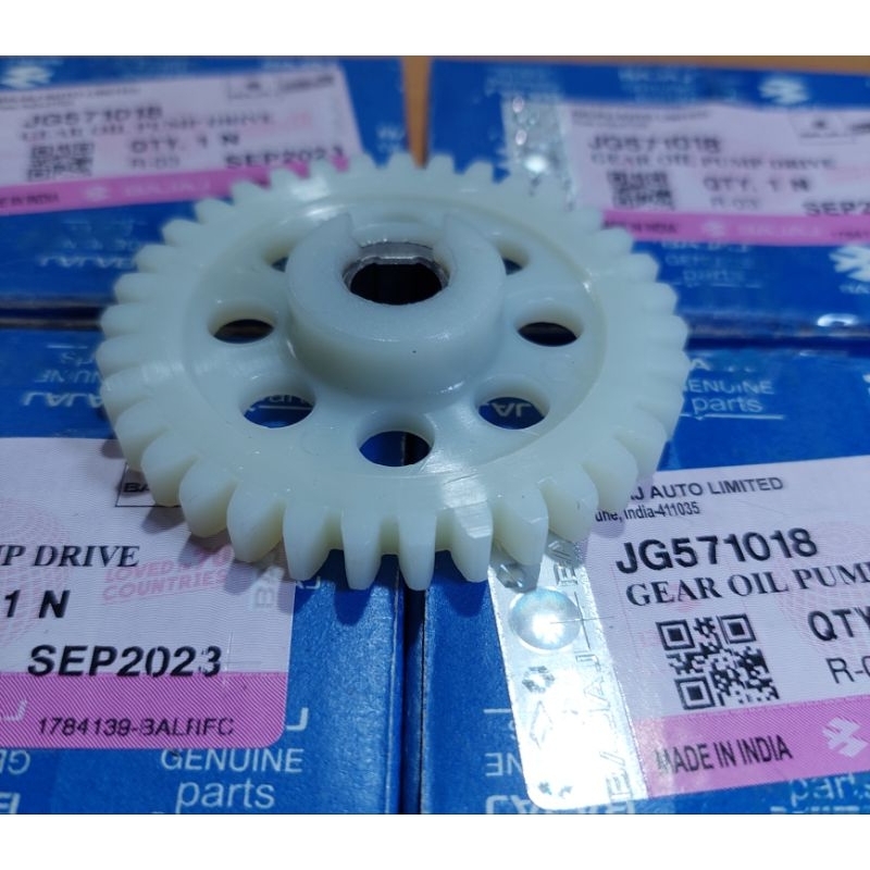 Gear Oil Pump Bajaj Pulsar 200NS KTM Duke RC 100 ORIGINAL Oil Pump