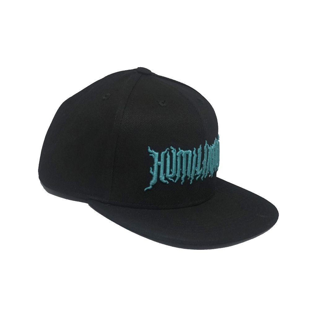 ORIGINAL HUMILIATION SNAPBACKS BLACK ICON | Shopee Malaysia