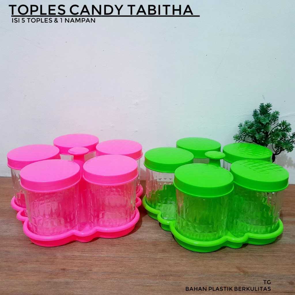 Candy Jar SET Latest Jar CANDY SET 4 5 Eid Jar 2024 Shopee Malaysia   Id 11134207 7r98z Lpaihki6mr965b